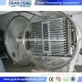 Freeze dryer equipment for FD chicken meat